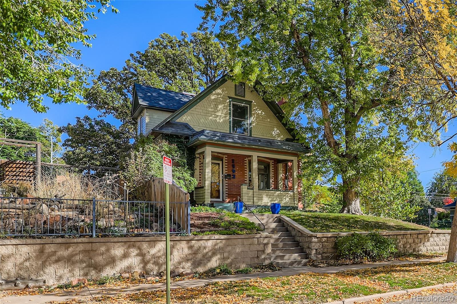 MLS Image #0 for 1592 s ogden street,denver, Colorado