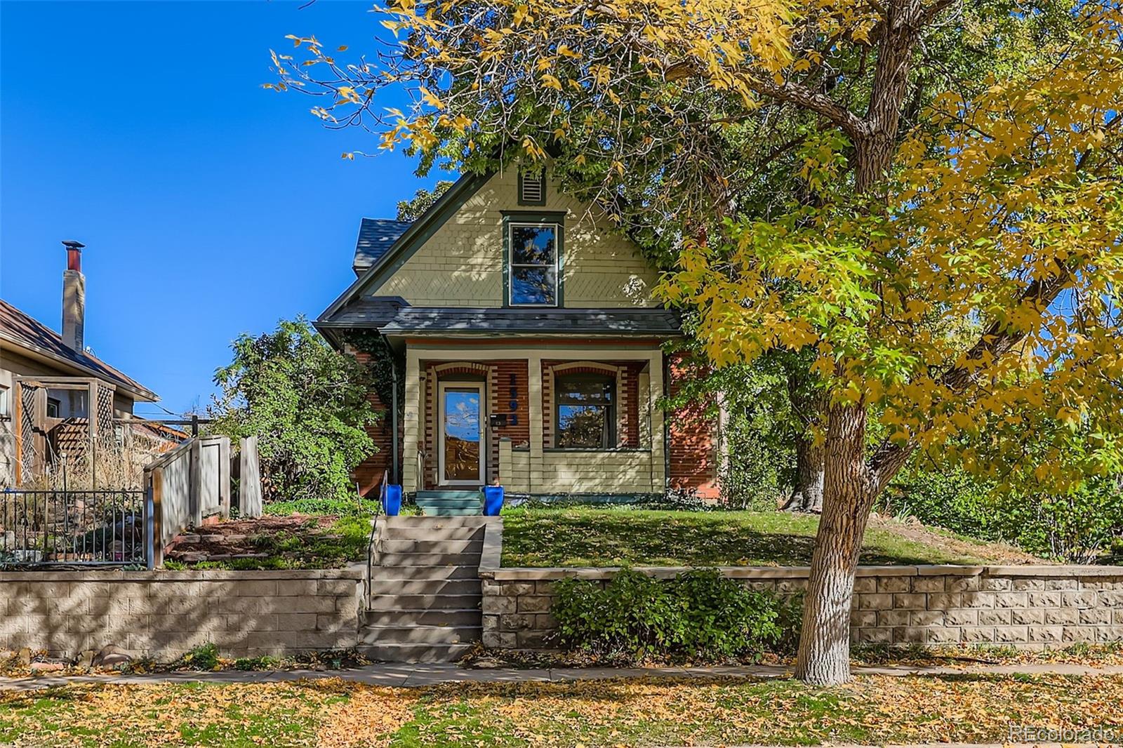 MLS Image #1 for 1592 s ogden street,denver, Colorado