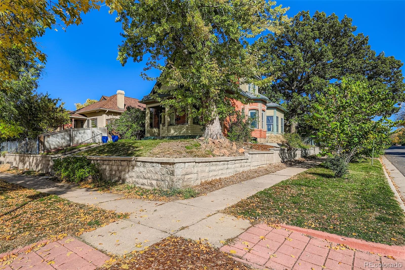 MLS Image #2 for 1592 s ogden street,denver, Colorado