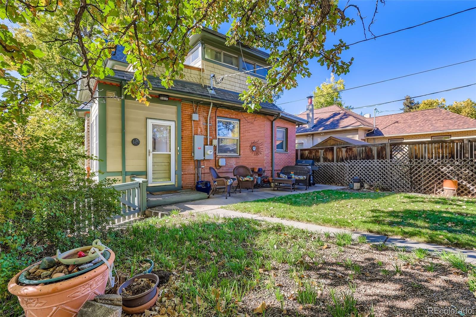 MLS Image #21 for 1592 s ogden street,denver, Colorado