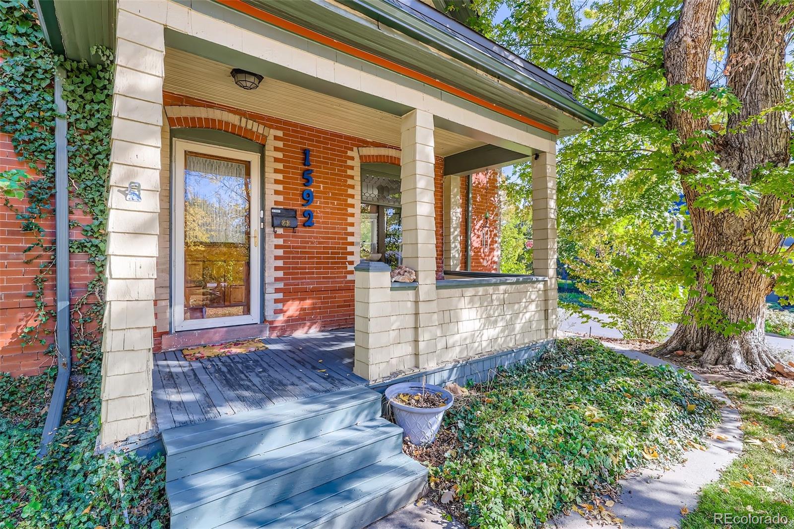 MLS Image #3 for 1592 s ogden street,denver, Colorado