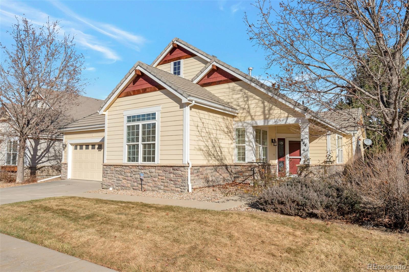 MLS Image #1 for 844  windflower drive,longmont, Colorado