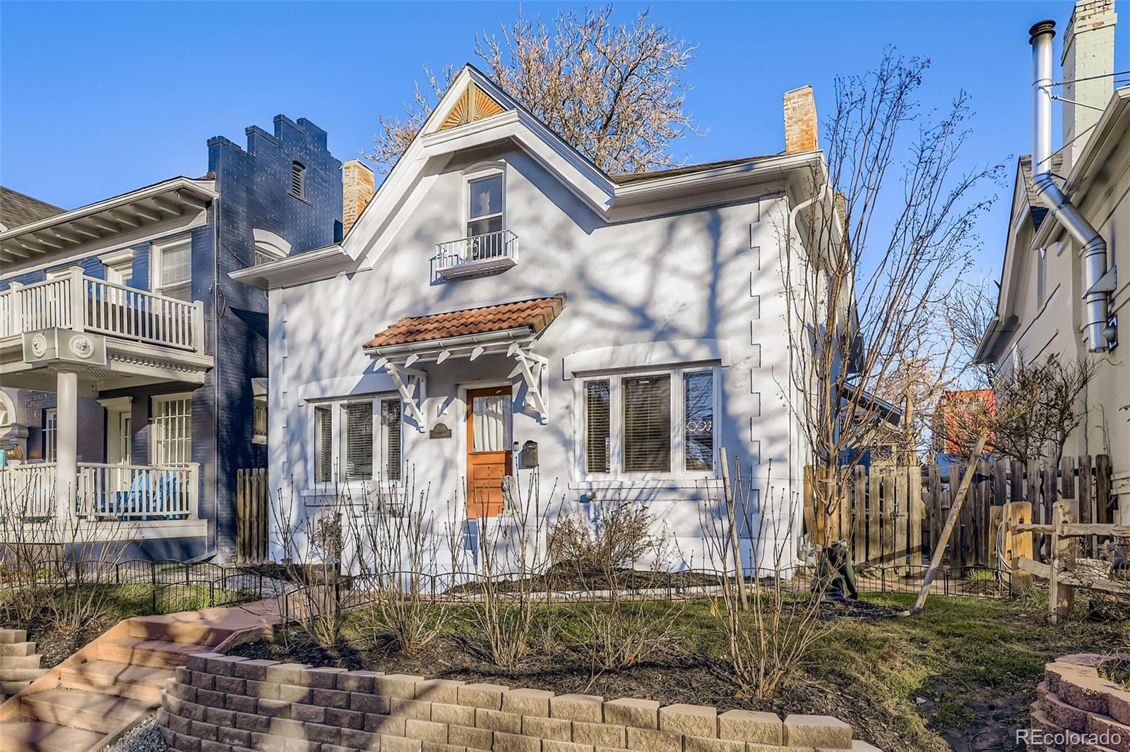 MLS Image #0 for 1230 n pennsylvania street,denver, Colorado