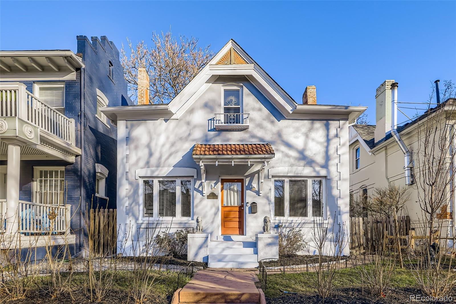 MLS Image #1 for 1230 n pennsylvania street,denver, Colorado