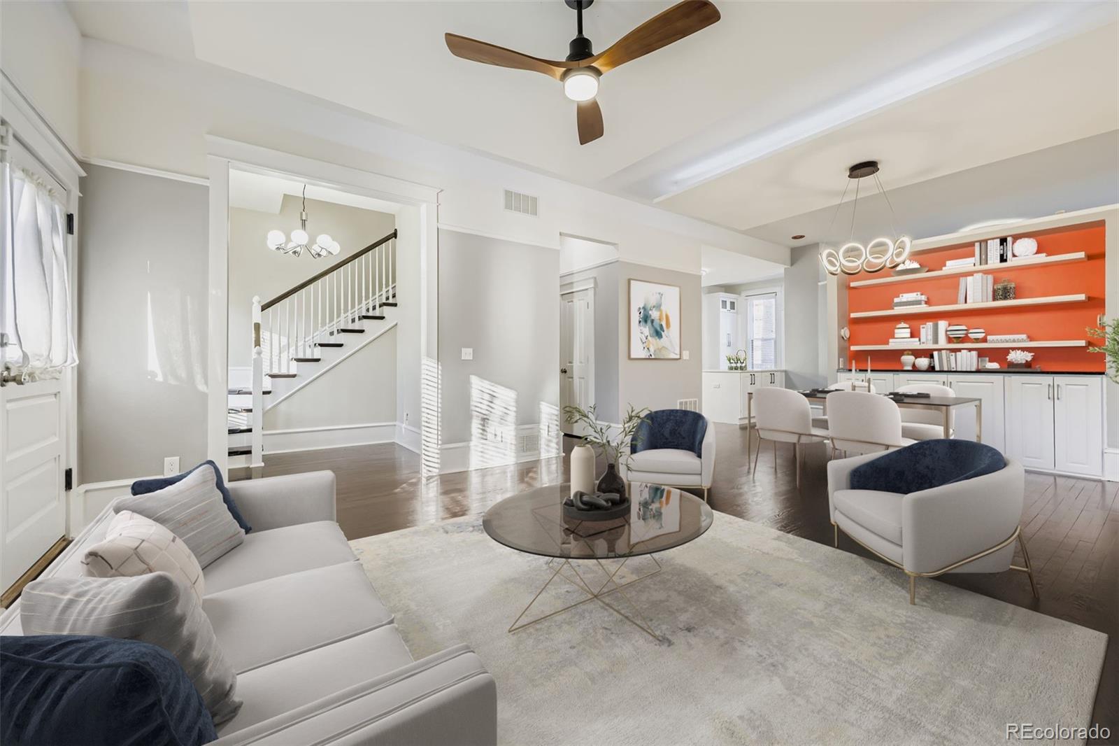MLS Image #2 for 1230 n pennsylvania street,denver, Colorado
