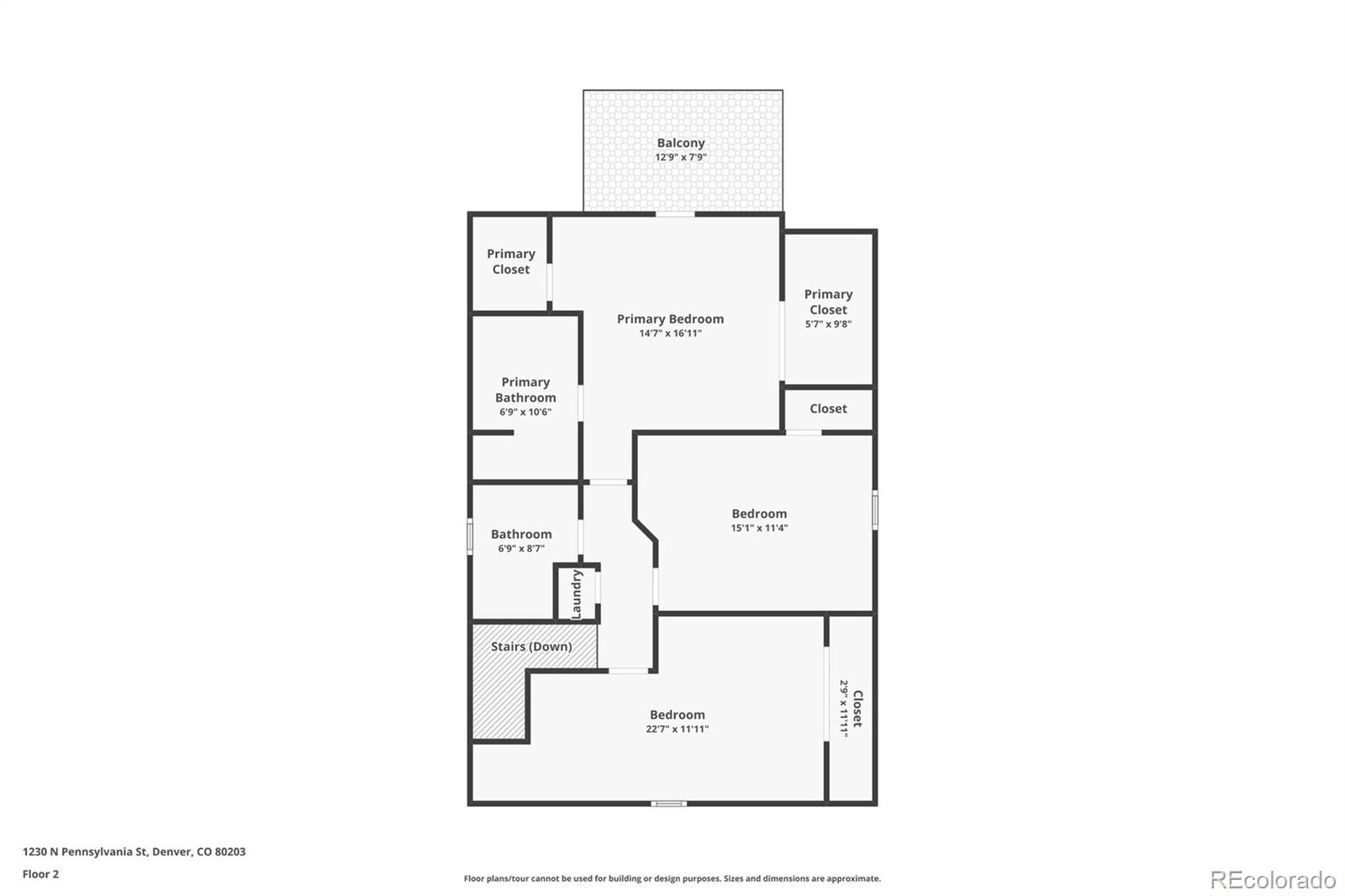 MLS Image #26 for 1230 n pennsylvania street,denver, Colorado