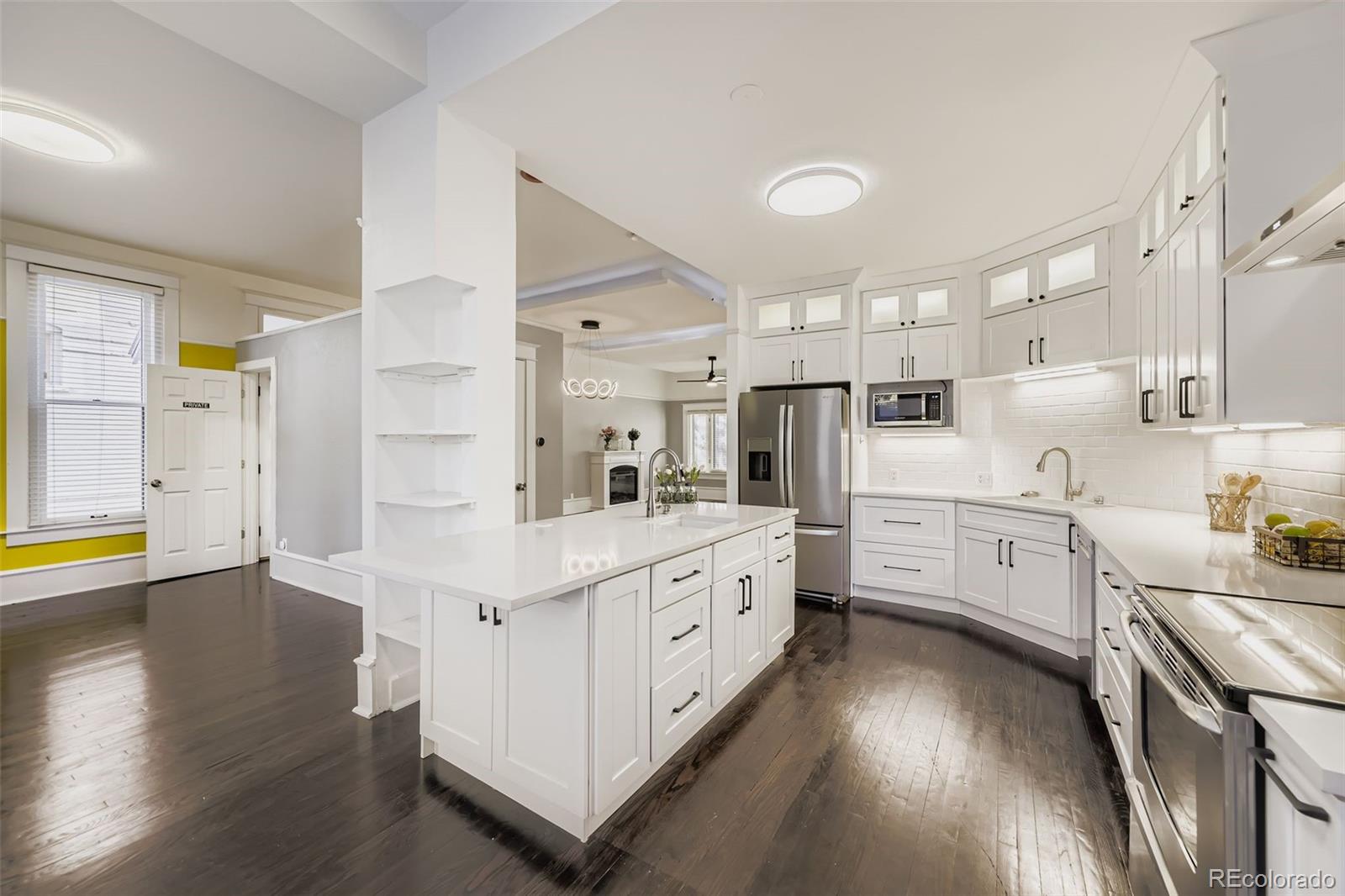 MLS Image #6 for 1230 n pennsylvania street,denver, Colorado