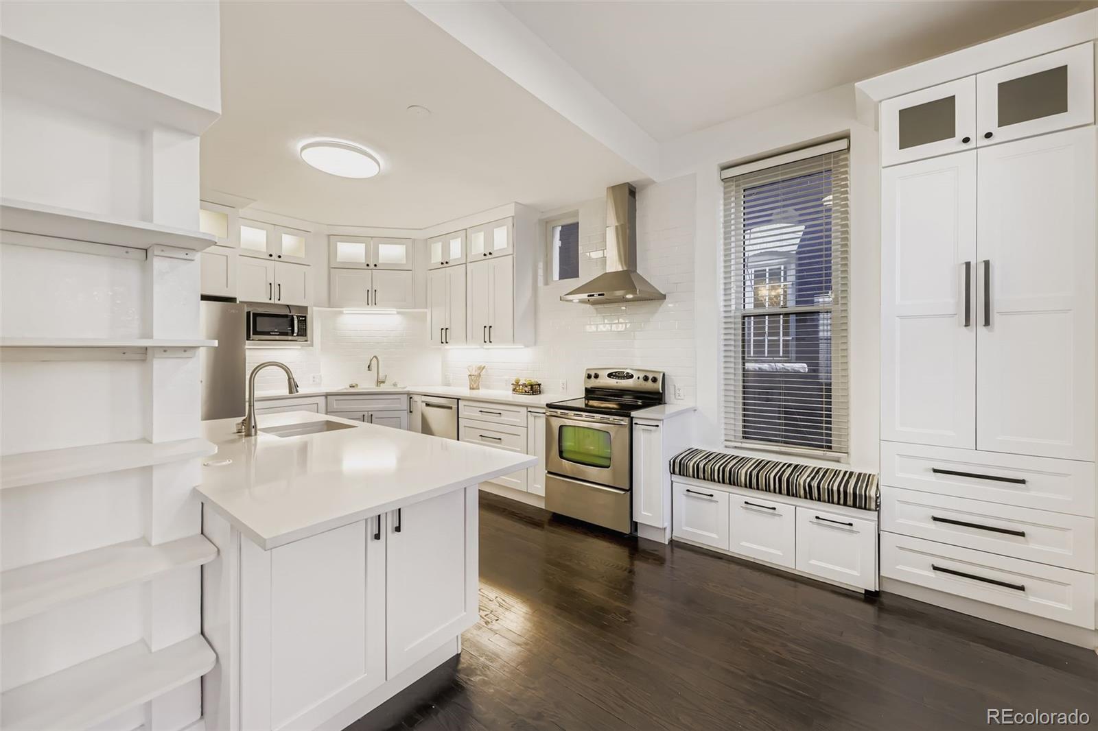 MLS Image #7 for 1230 n pennsylvania street,denver, Colorado