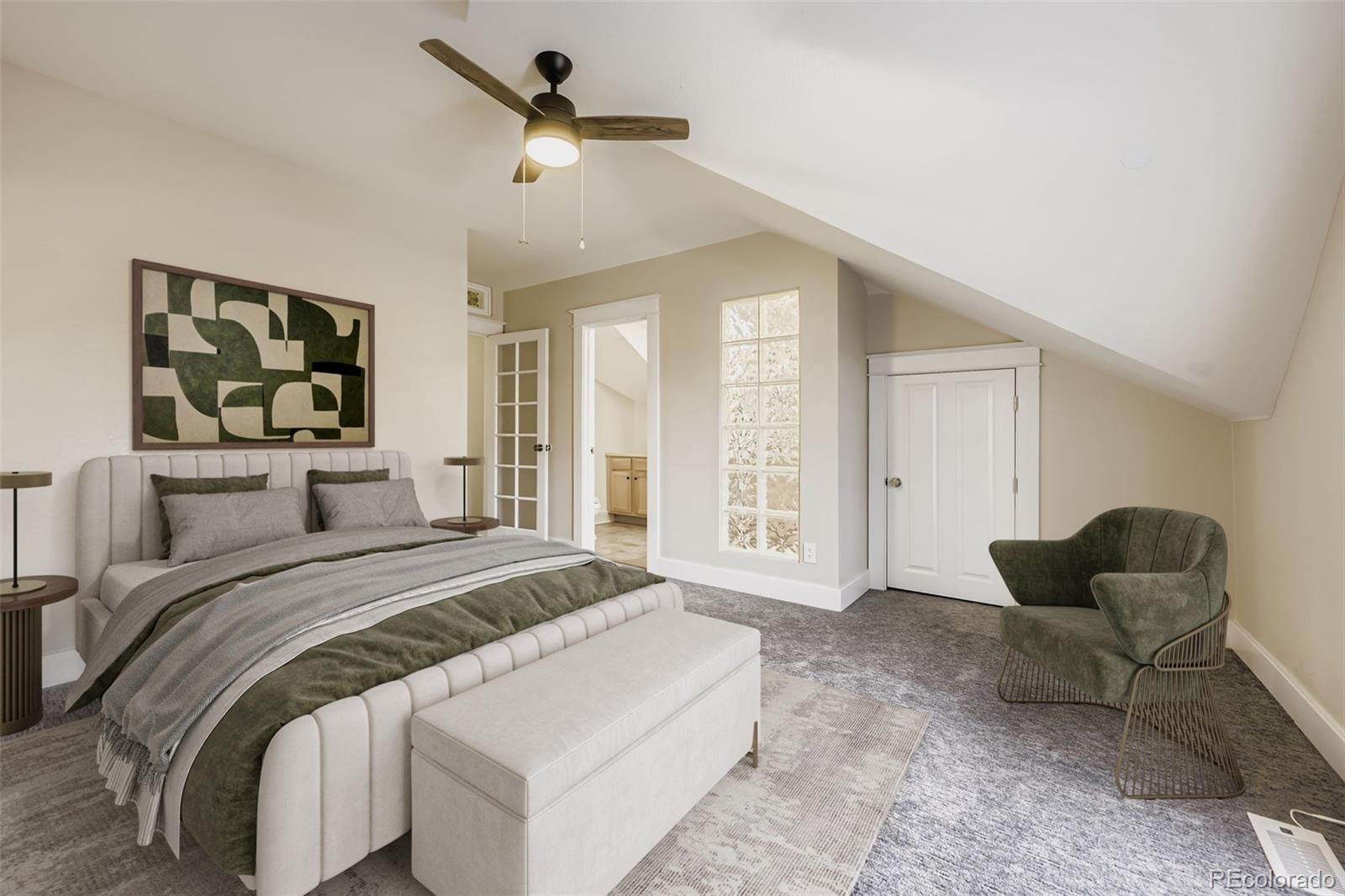 MLS Image #9 for 1230 n pennsylvania street,denver, Colorado