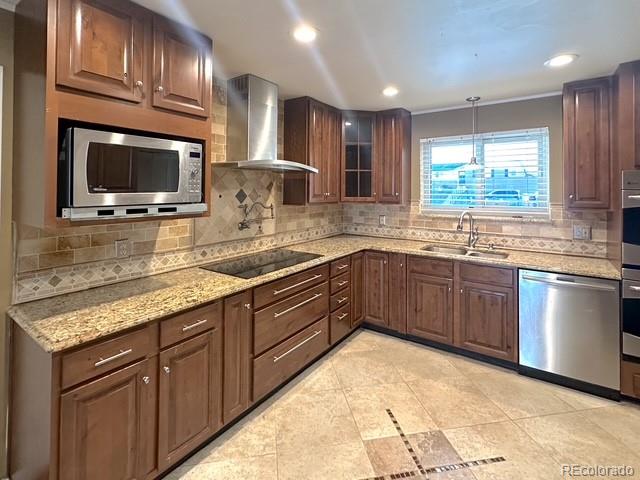 MLS Image #9 for 2331 s holly place,denver, Colorado