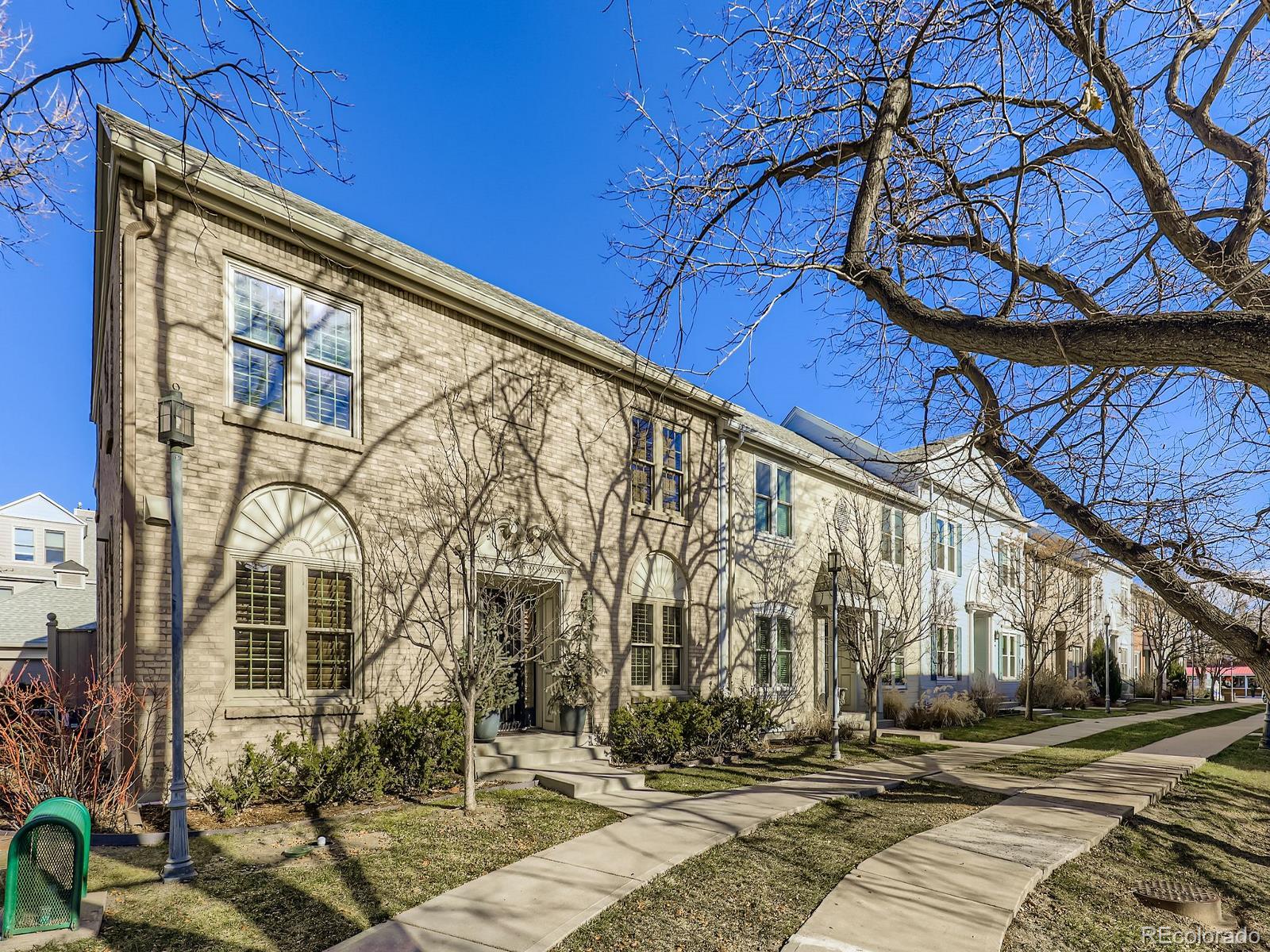 MLS Image #1 for 943  jersey street,denver, Colorado