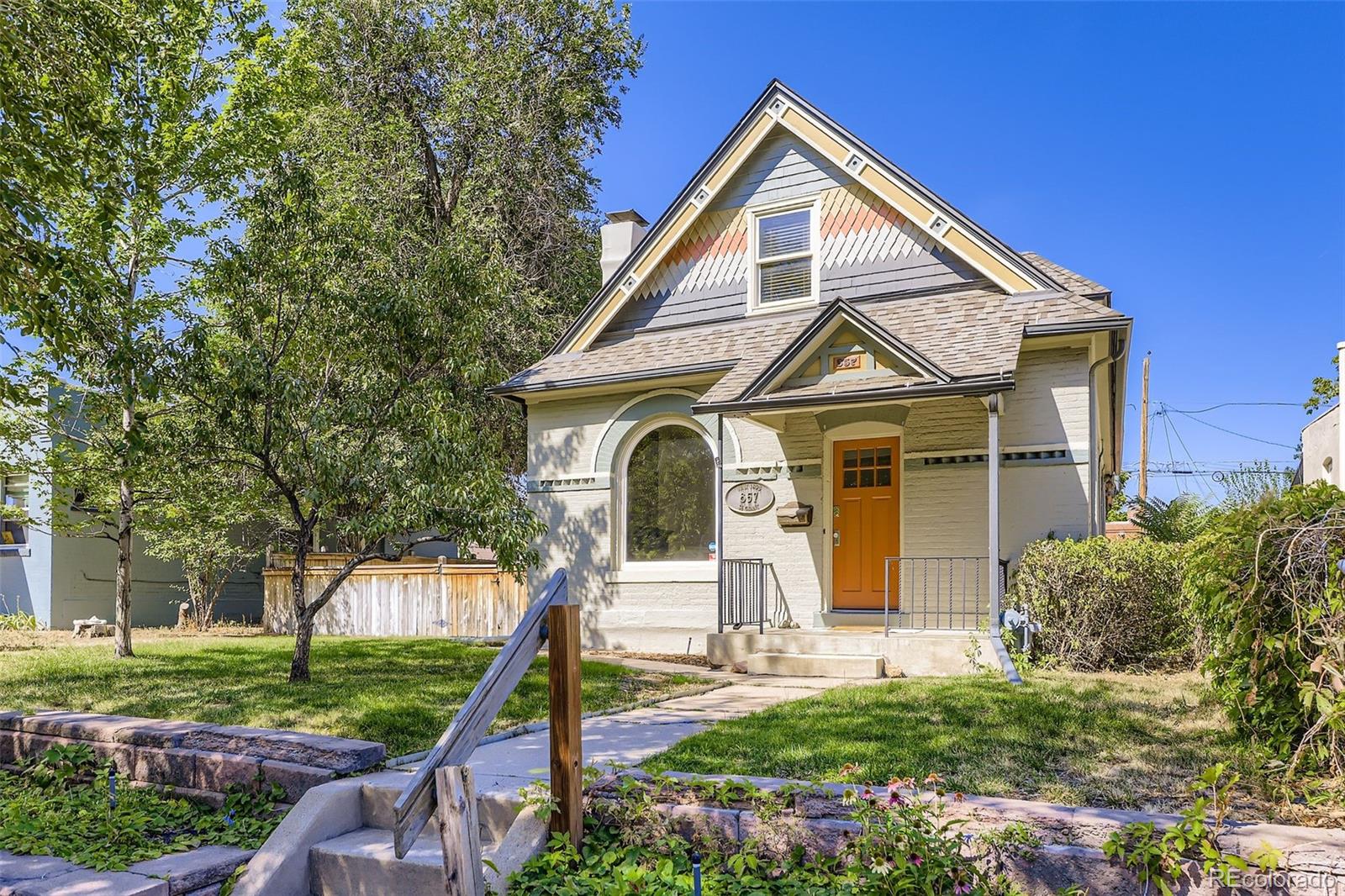 MLS Image #1 for 857 s grant street,denver, Colorado