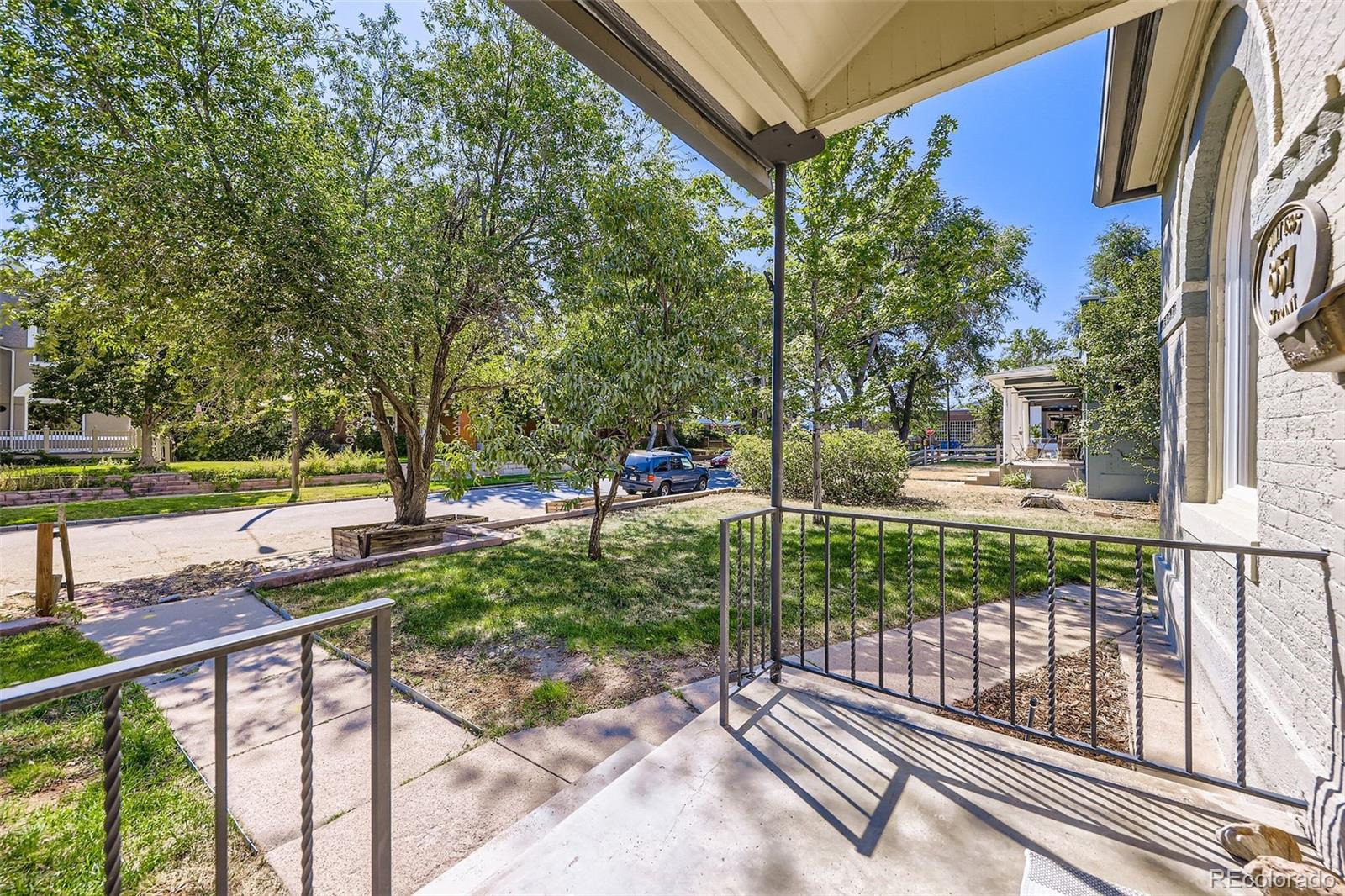 MLS Image #3 for 857 s grant street,denver, Colorado