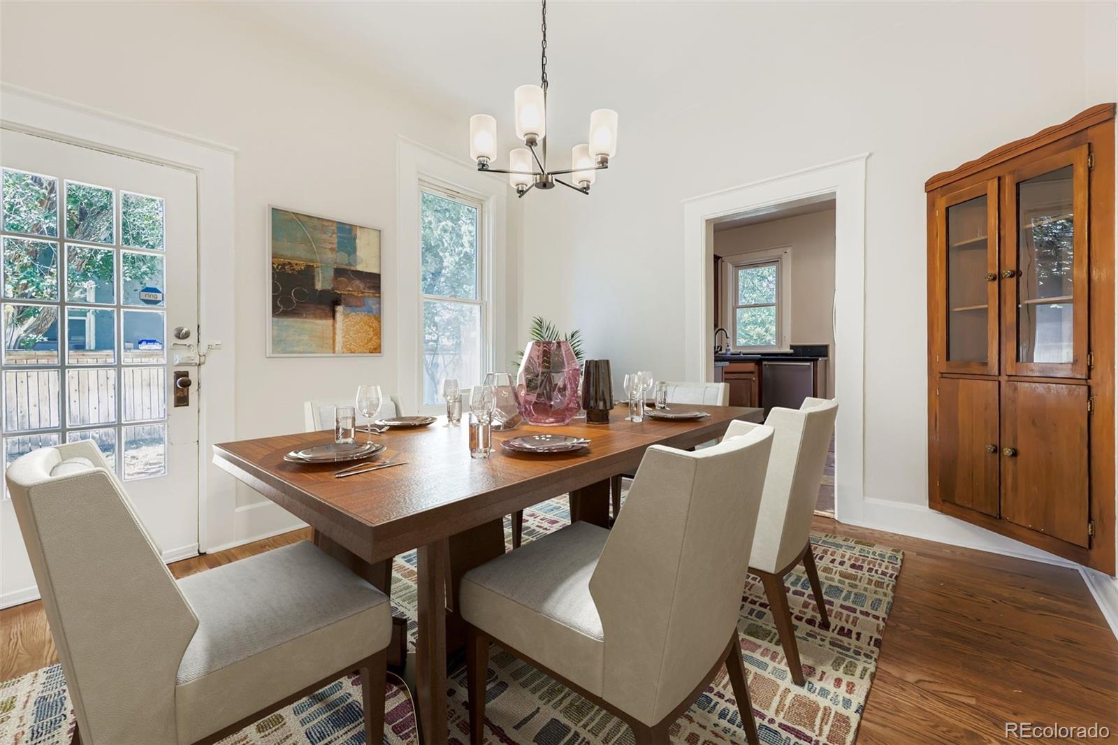MLS Image #8 for 857 s grant street,denver, Colorado