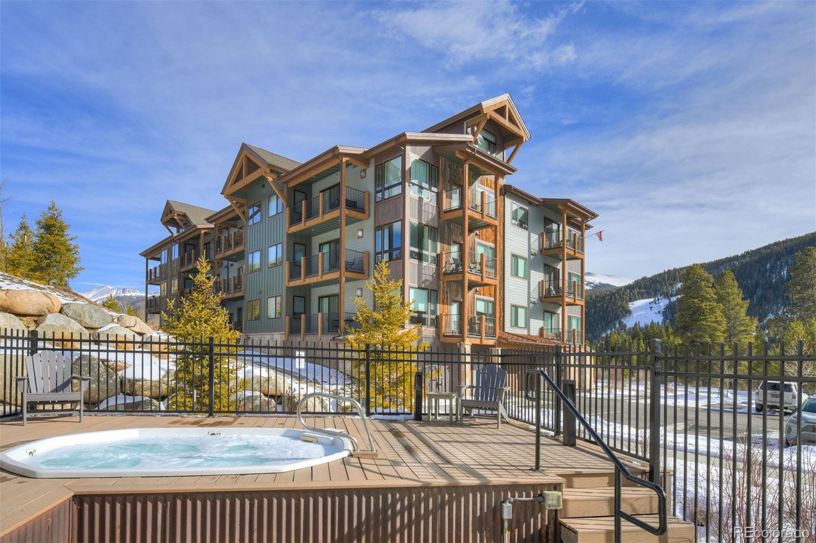 MLS Image #0 for 111  clearwater way 204,keystone, Colorado