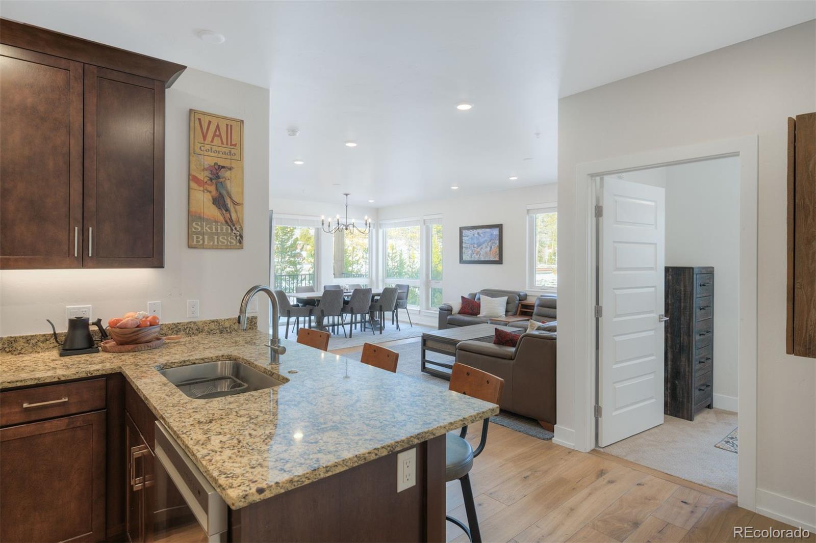 MLS Image #5 for 111  clearwater way 204,keystone, Colorado