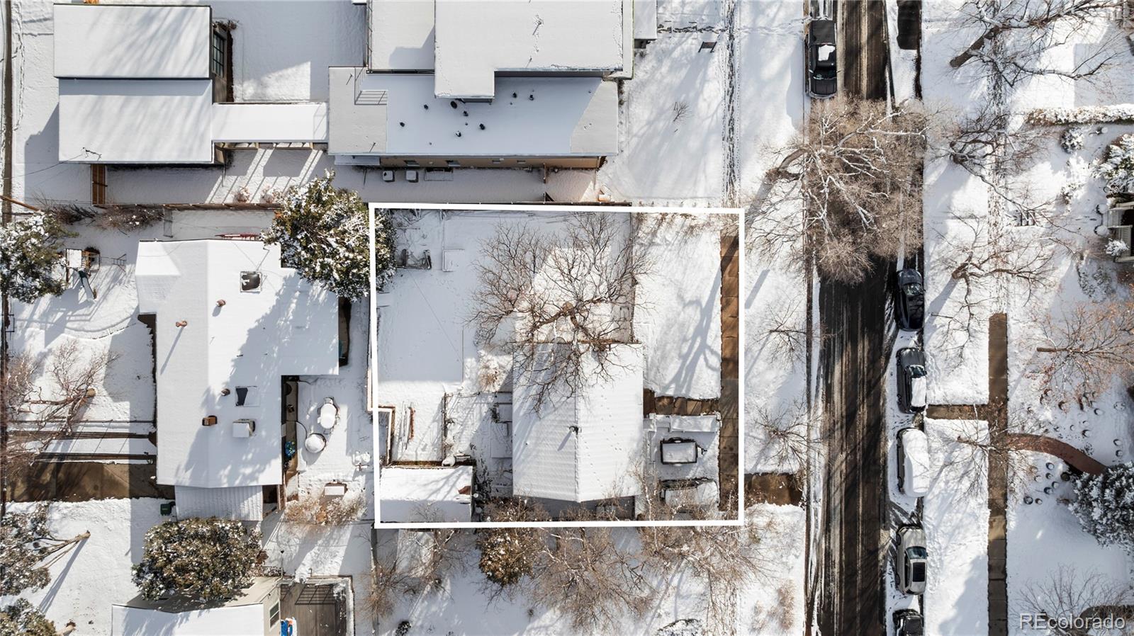 MLS Image #1 for 2432 s saint paul street,denver, Colorado