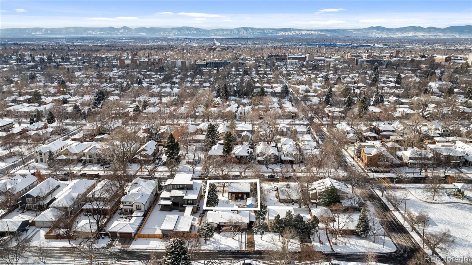 MLS Image #2 for 2432 s saint paul street,denver, Colorado