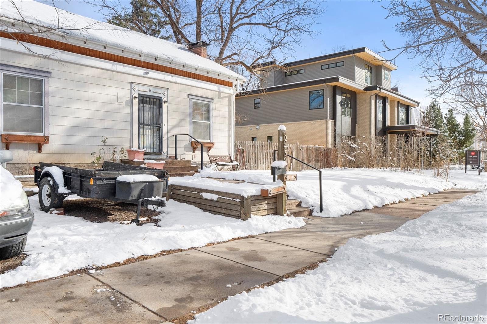 MLS Image #5 for 2432 s saint paul street,denver, Colorado