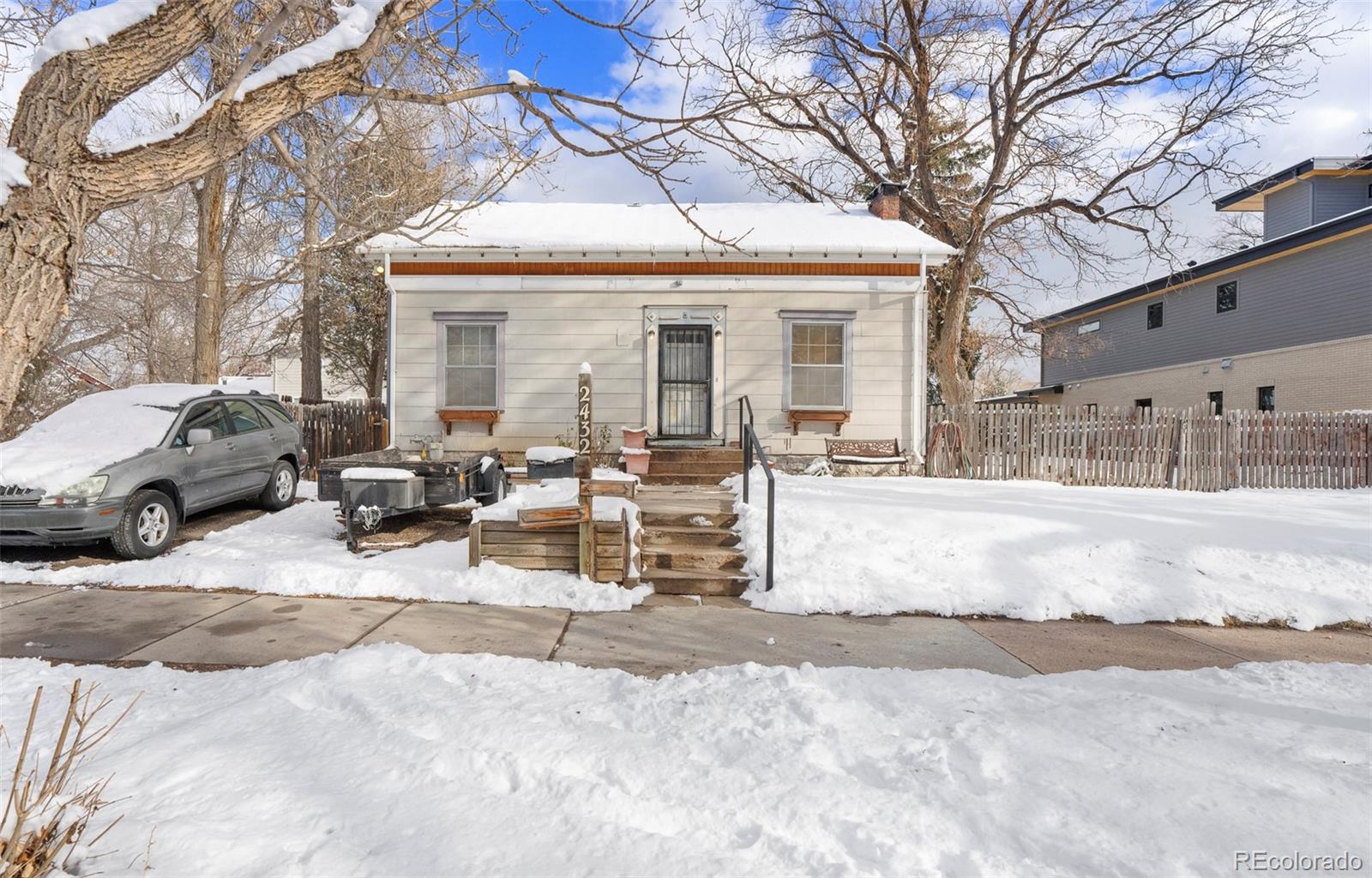 MLS Image #6 for 2432 s saint paul street,denver, Colorado