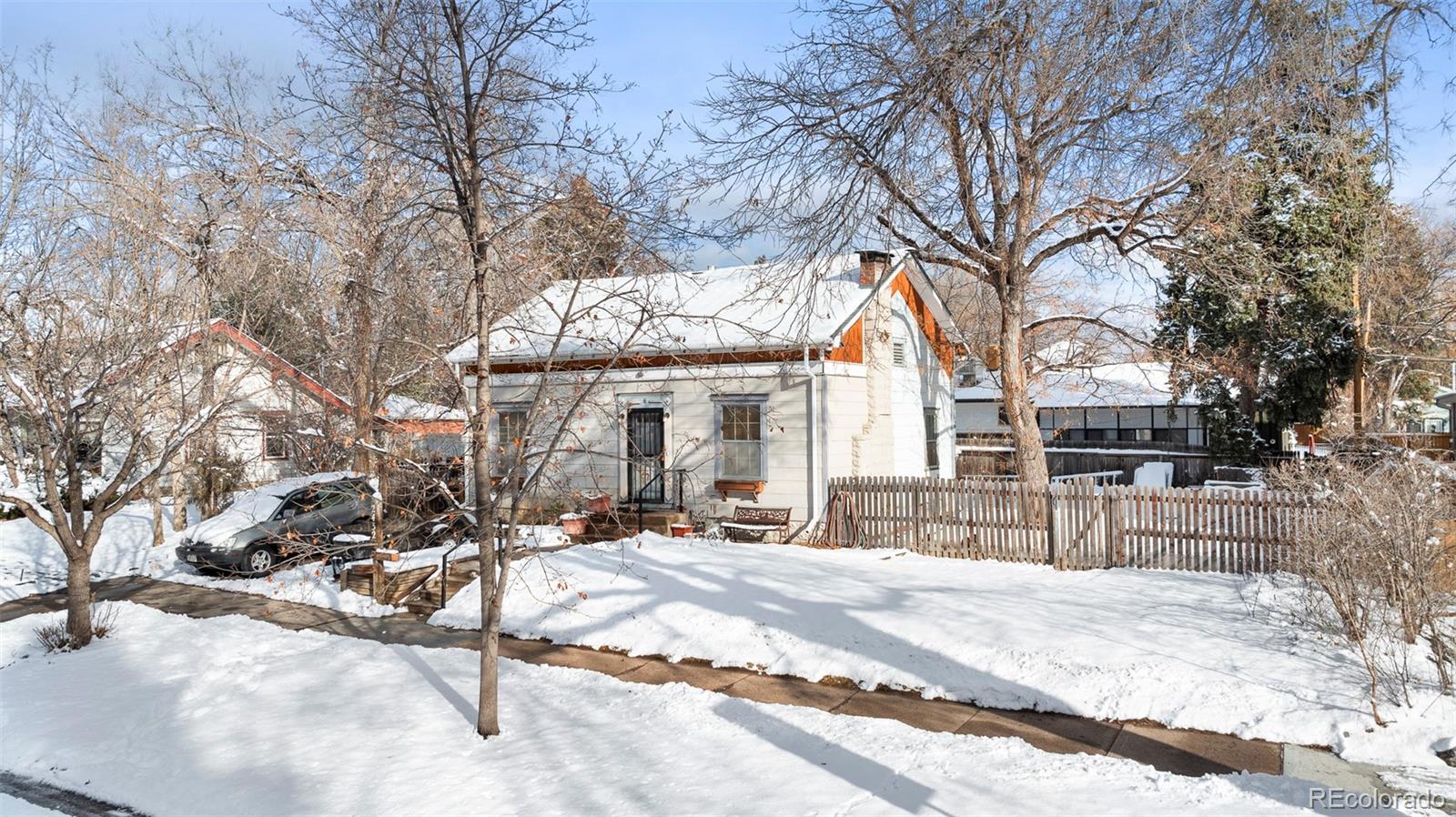 MLS Image #7 for 2432 s saint paul street,denver, Colorado