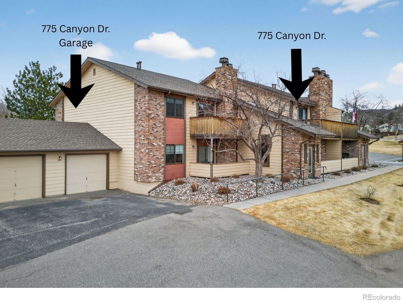 MLS Image #0 for 775  canyon drive ,castle rock, Colorado