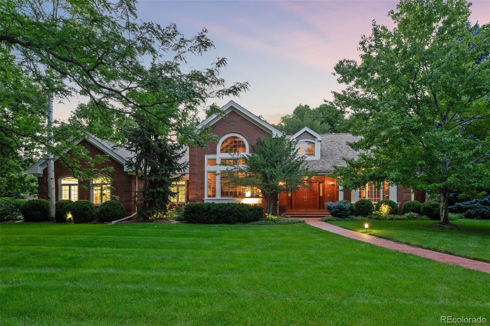 MLS Image #0 for 5403 s cottonwood court,greenwood village, Colorado