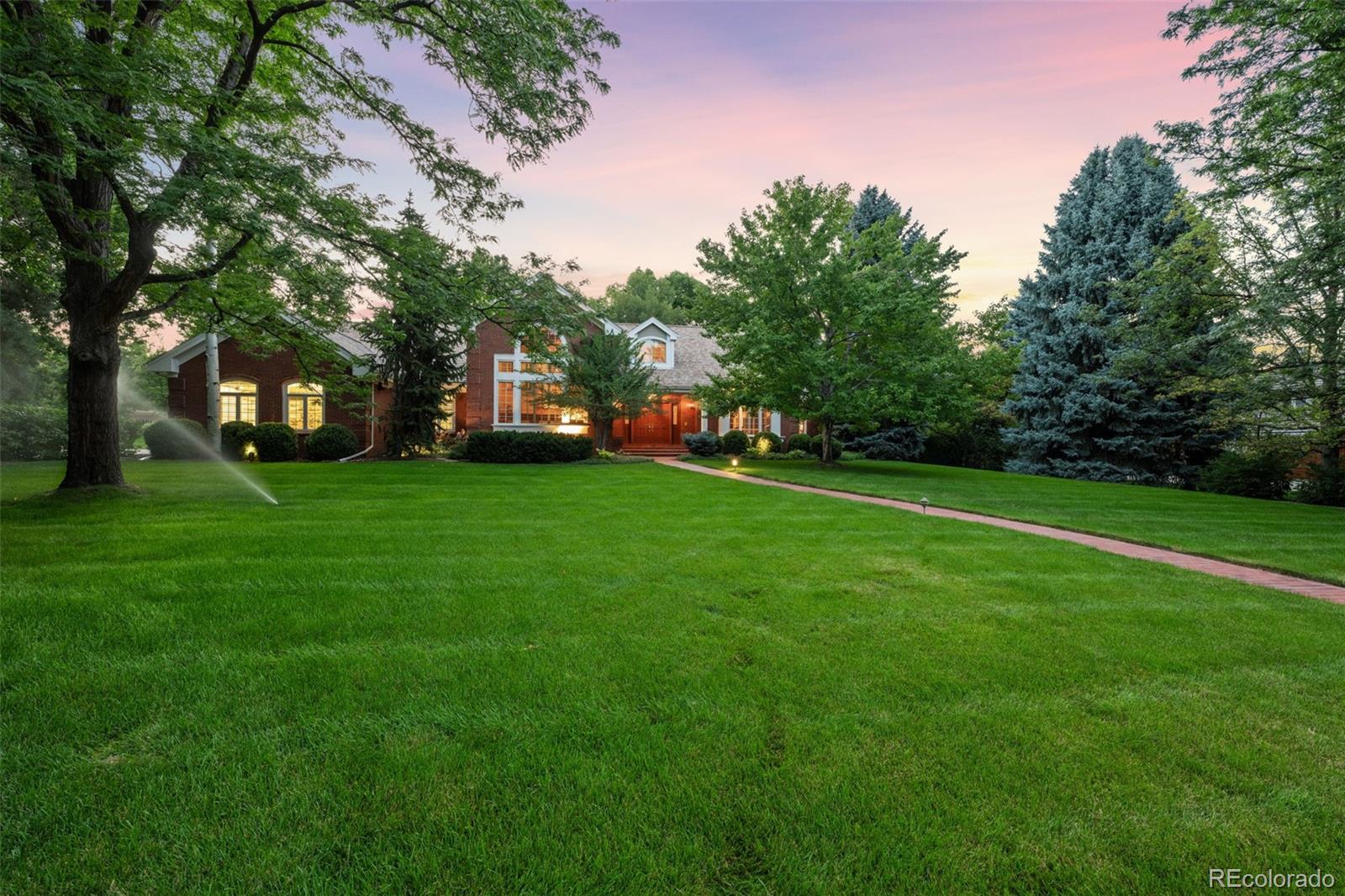 MLS Image #10 for 5403 s cottonwood court,greenwood village, Colorado