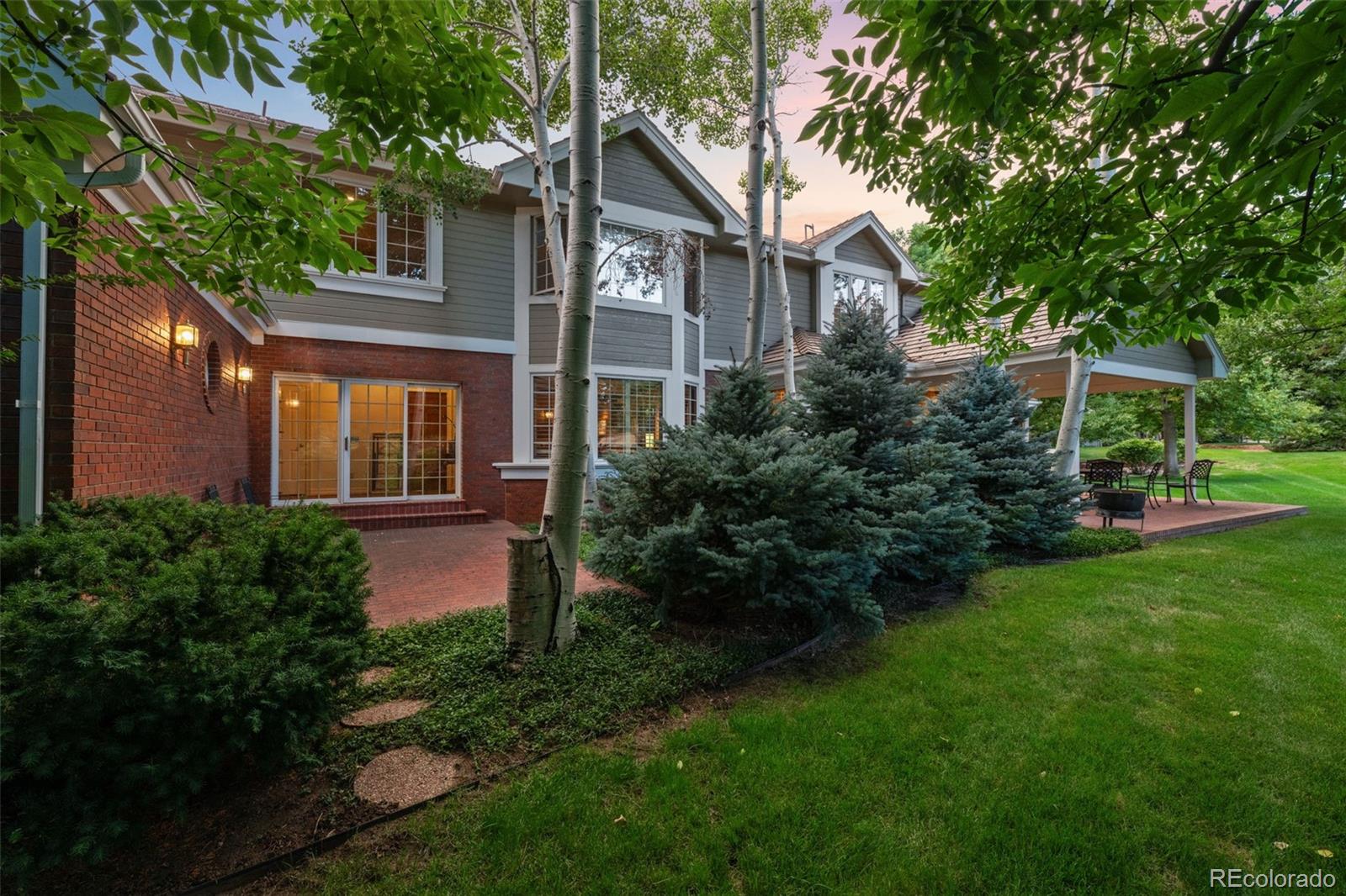 MLS Image #3 for 5403 s cottonwood court,greenwood village, Colorado