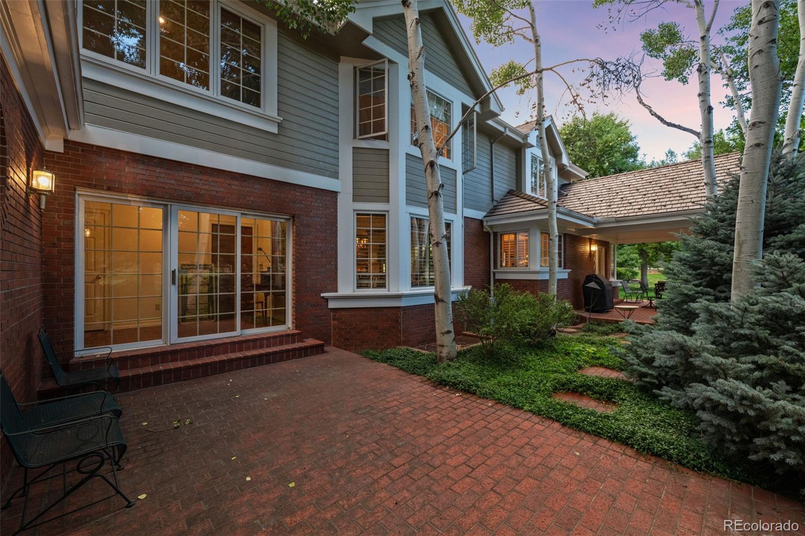 MLS Image #4 for 5403 s cottonwood court,greenwood village, Colorado