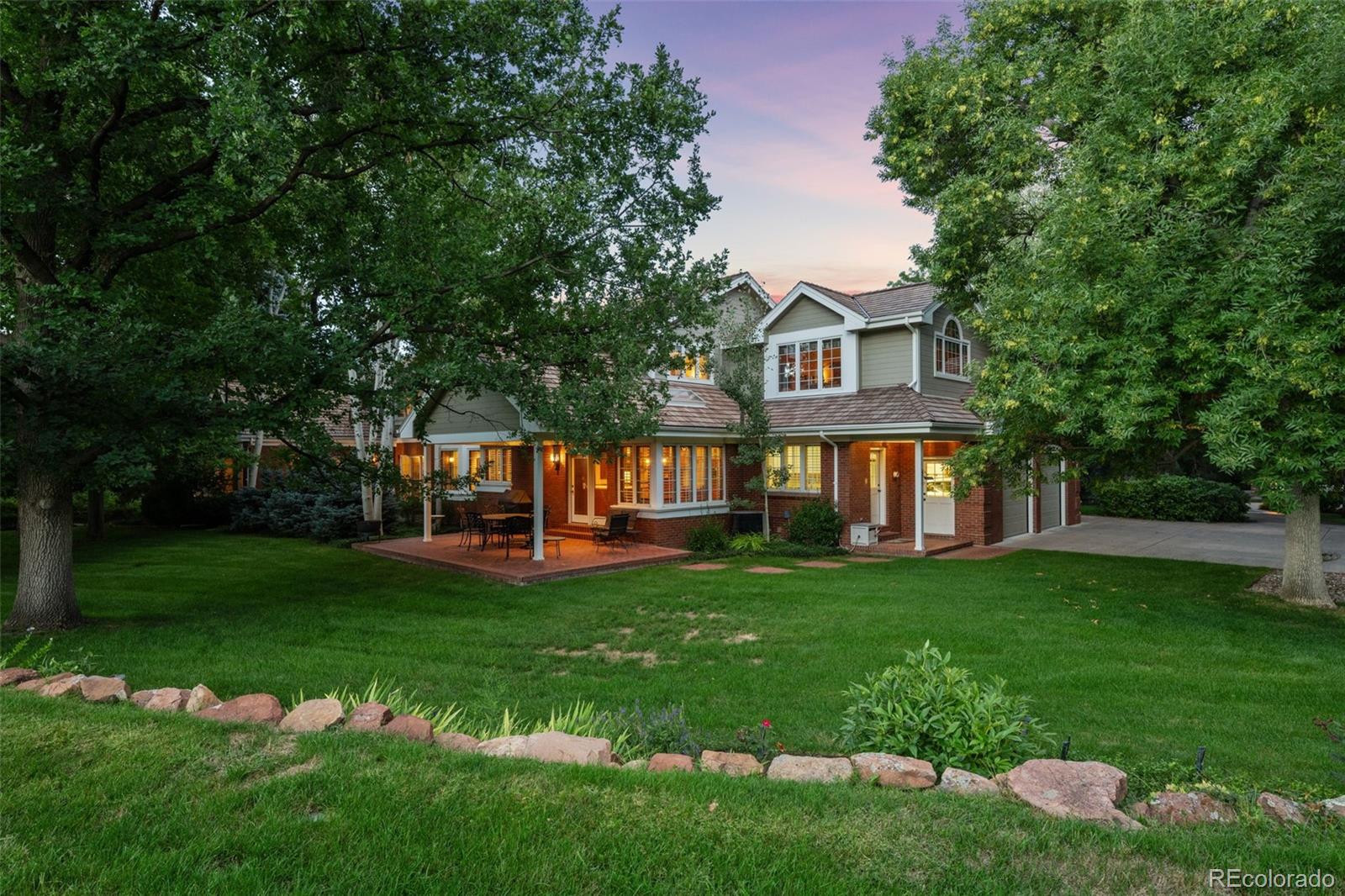 MLS Image #6 for 5403 s cottonwood court,greenwood village, Colorado