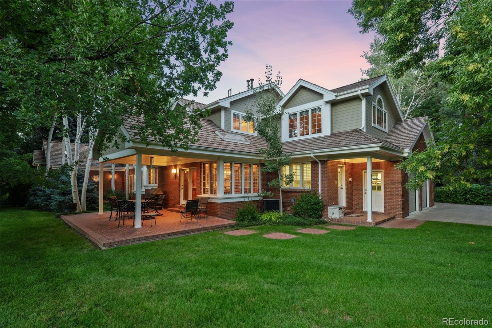MLS Image #7 for 5403 s cottonwood court,greenwood village, Colorado