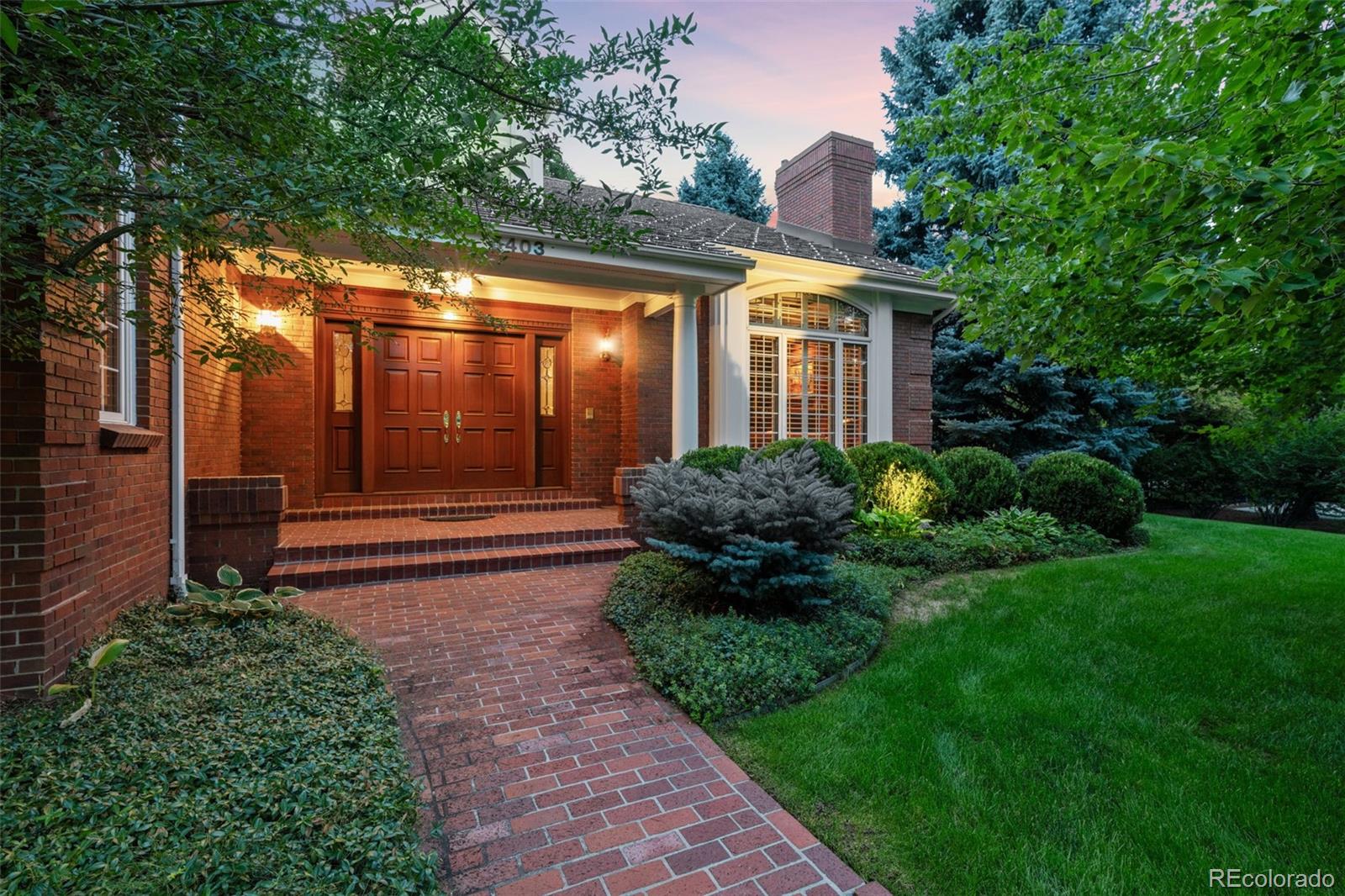 MLS Image #9 for 5403 s cottonwood court,greenwood village, Colorado