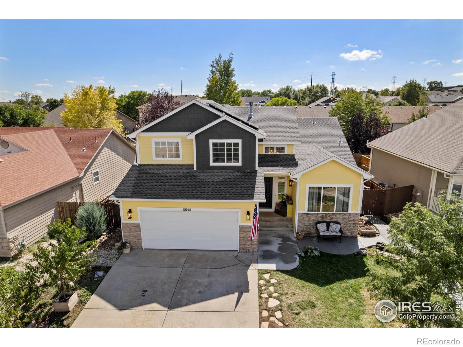 MLS Image #1 for 8648 w 17th st dr,greeley, Colorado
