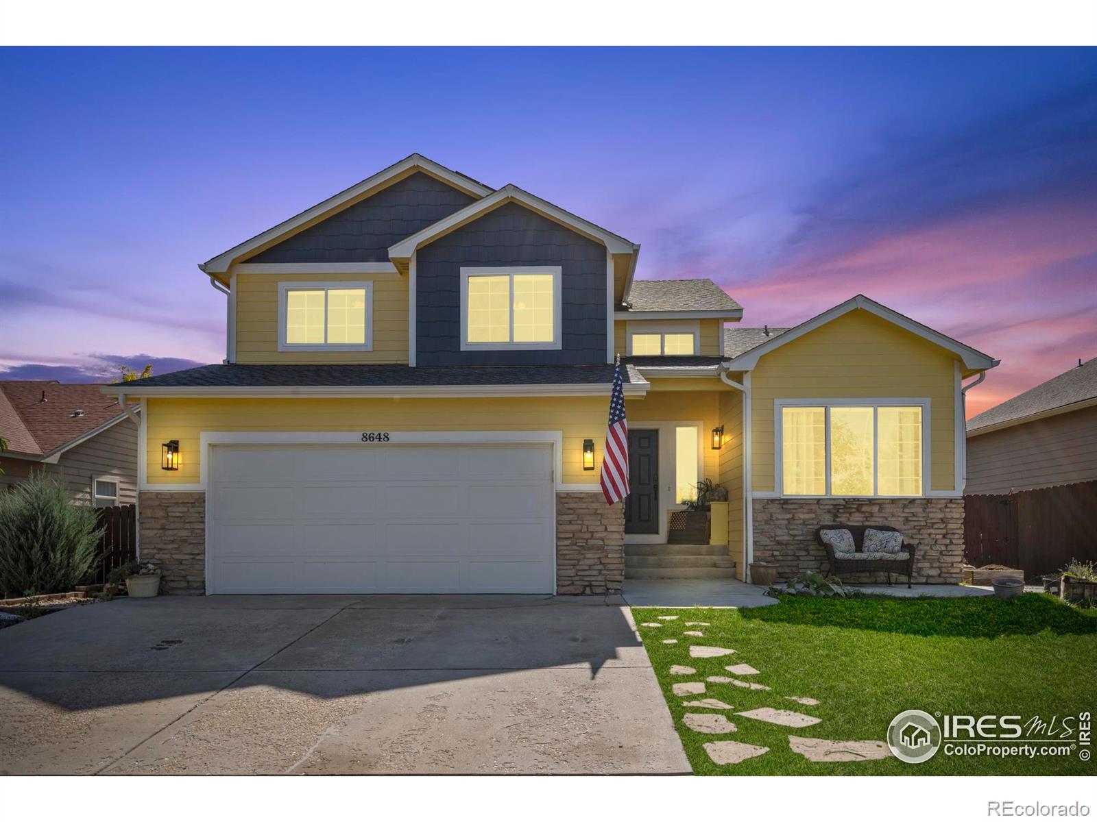 MLS Image #2 for 8648 w 17th st dr,greeley, Colorado
