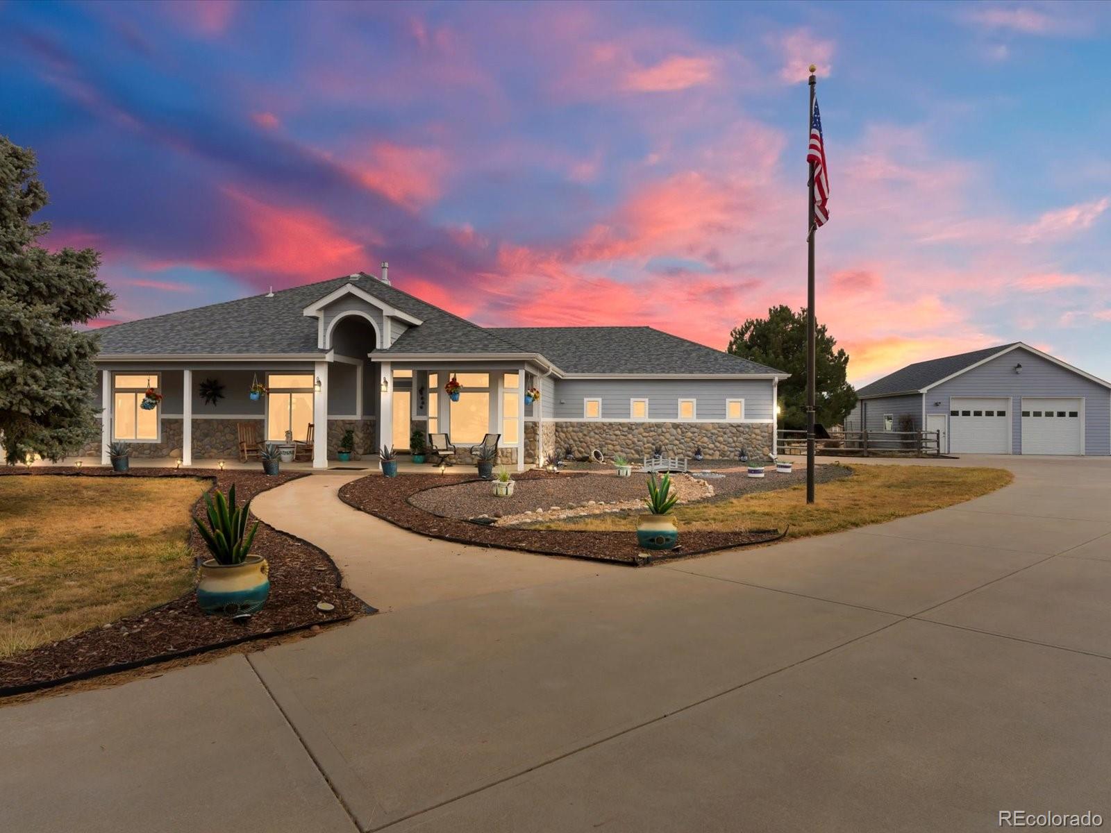 MLS Image #0 for 34570  wagon wheel trail,elizabeth, Colorado