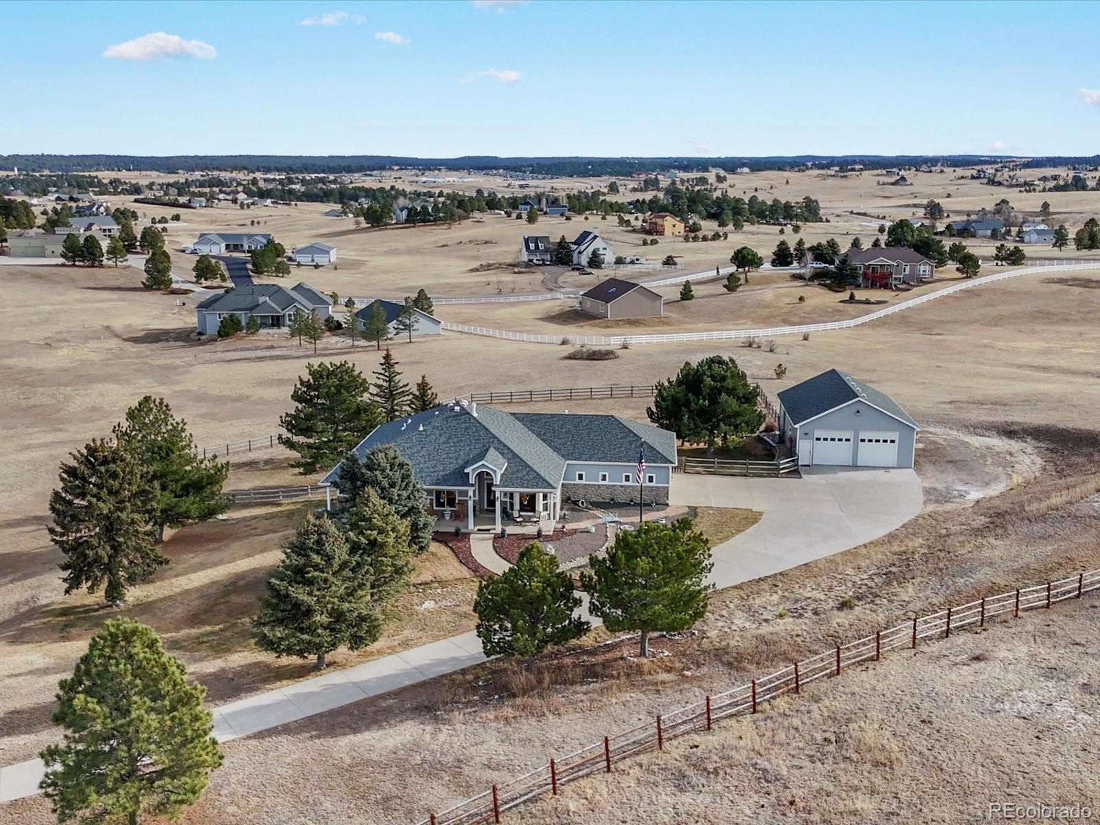 MLS Image #1 for 34570  wagon wheel trail,elizabeth, Colorado