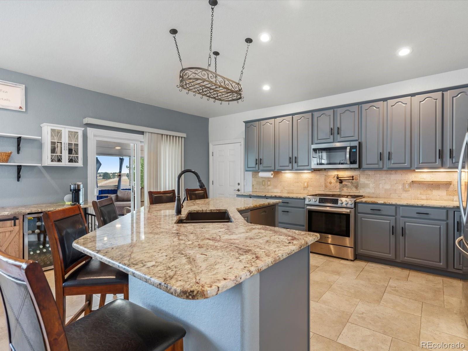 MLS Image #12 for 34570  wagon wheel trail,elizabeth, Colorado