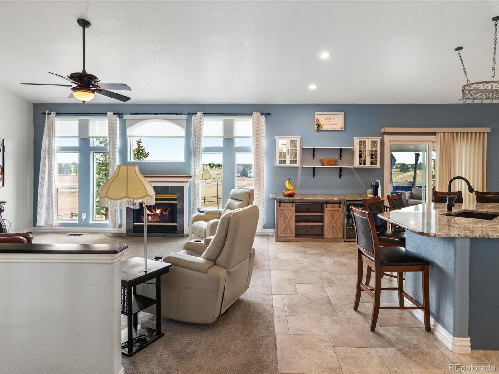 MLS Image #4 for 34570  wagon wheel trail,elizabeth, Colorado