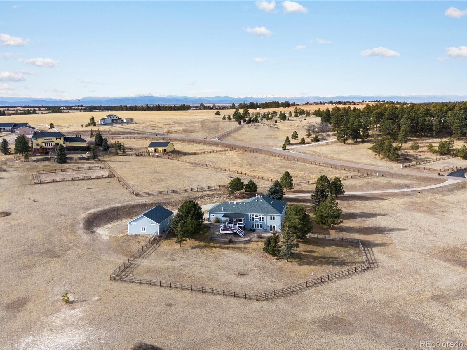 MLS Image #47 for 34570  wagon wheel trail,elizabeth, Colorado