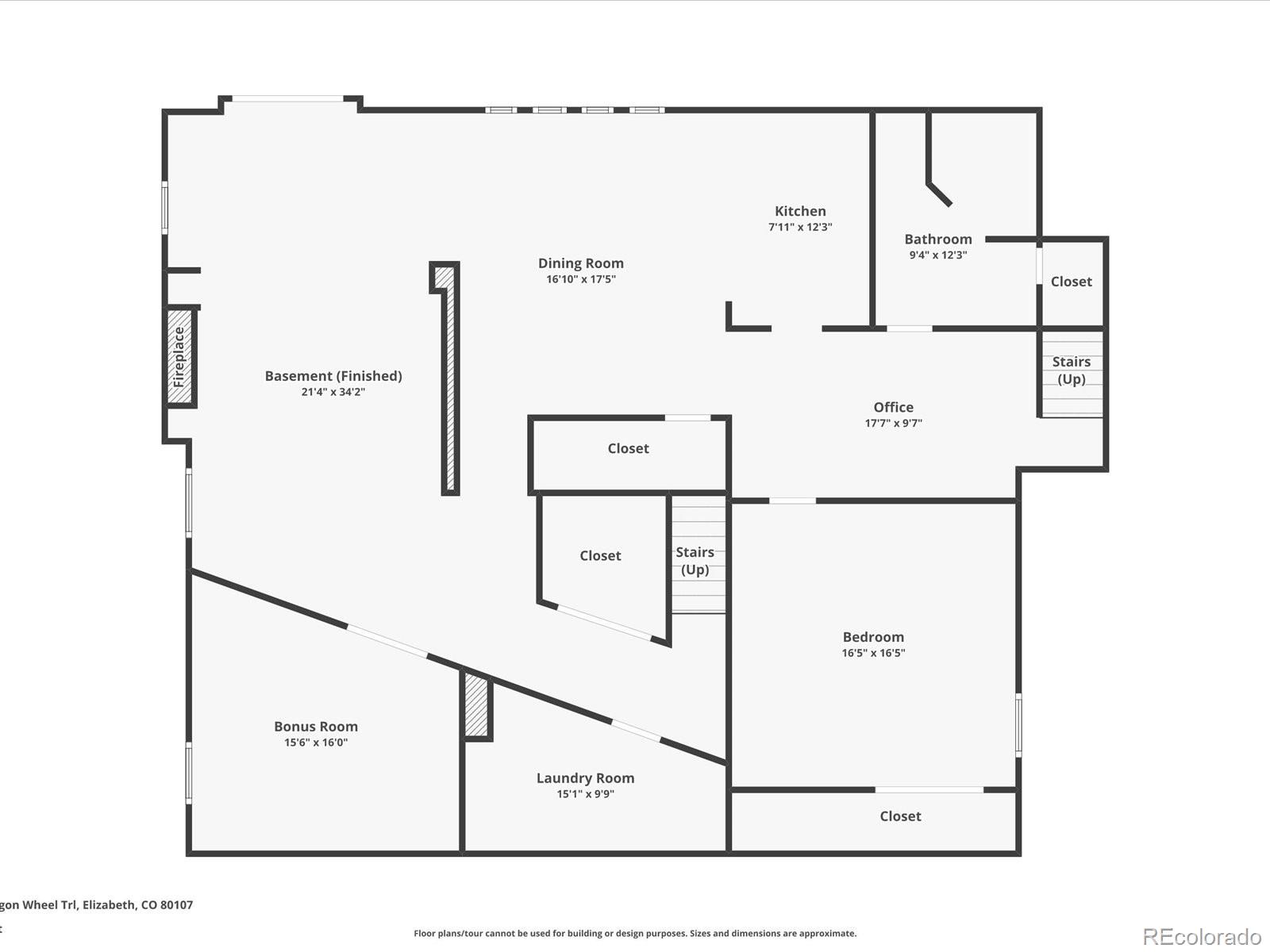 MLS Image #49 for 34570  wagon wheel trail,elizabeth, Colorado