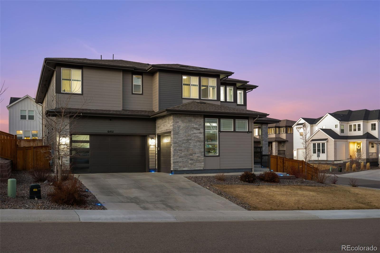 MLS Image #2 for 6451  kenzie circle,castle pines, Colorado
