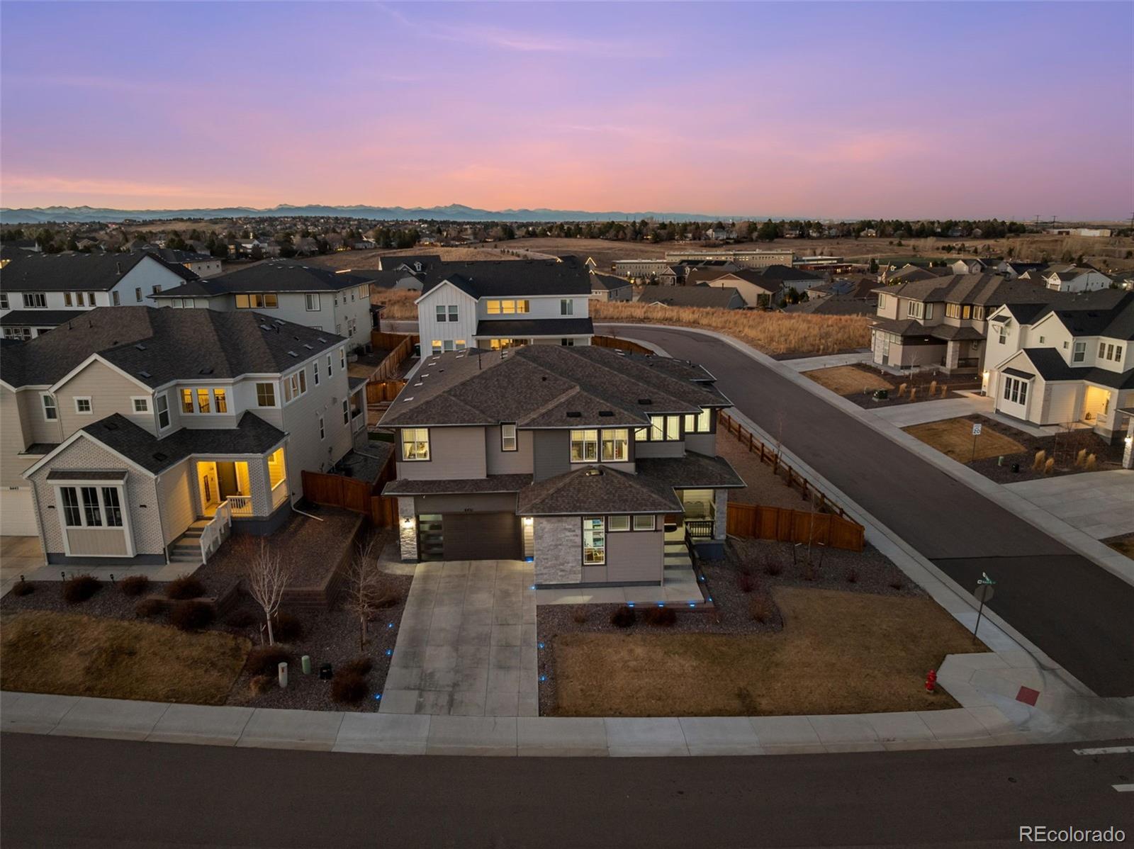 MLS Image #3 for 6451  kenzie circle,castle pines, Colorado