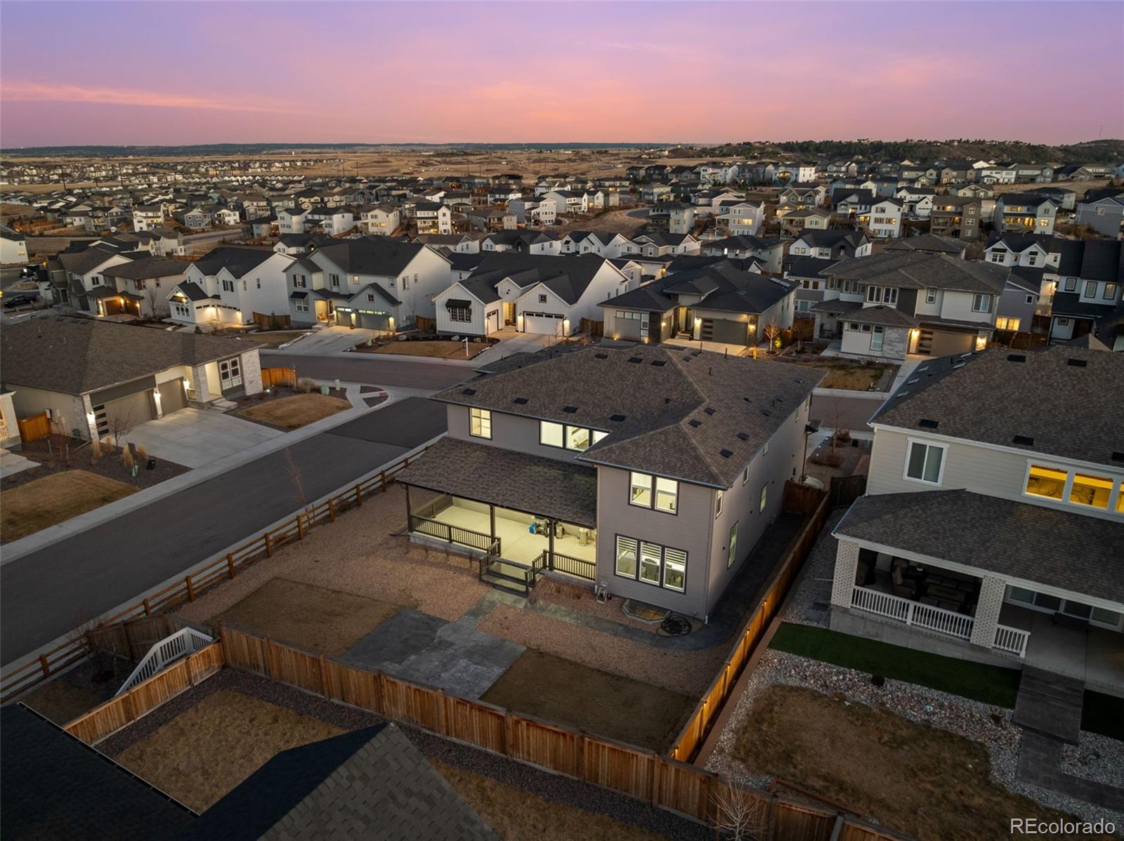 MLS Image #43 for 6451  kenzie circle,castle pines, Colorado
