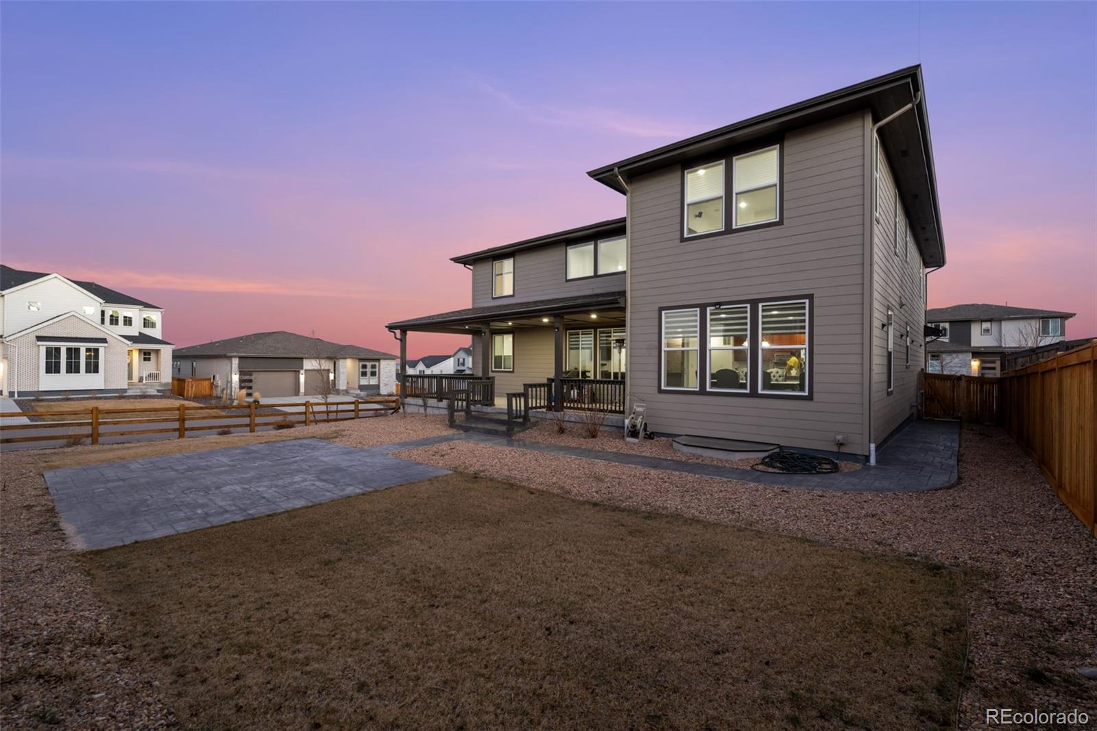 MLS Image #44 for 6451  kenzie circle,castle pines, Colorado