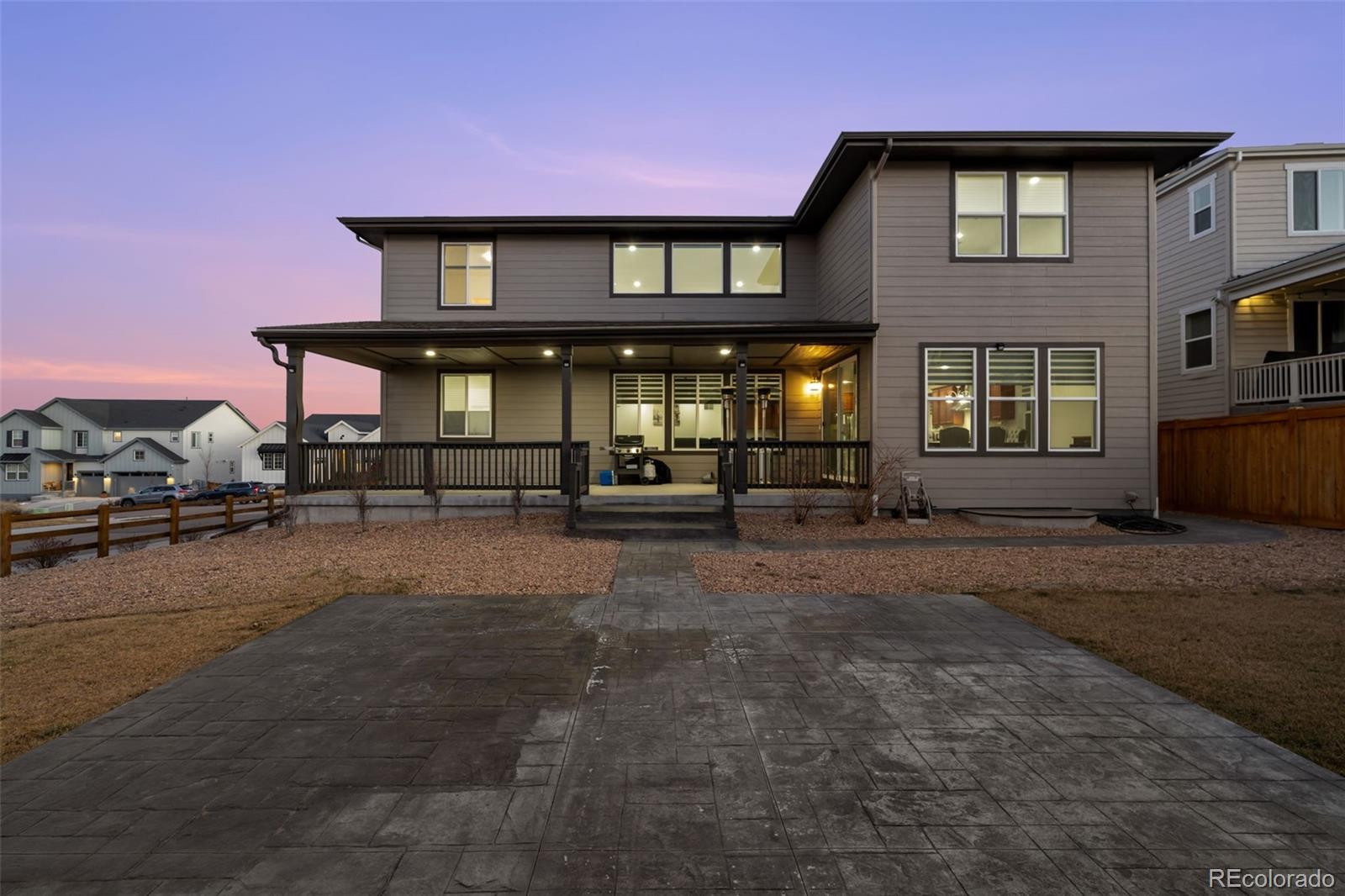 MLS Image #46 for 6451  kenzie circle,castle pines, Colorado