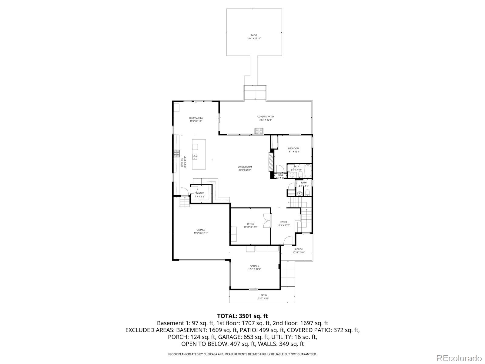 MLS Image #48 for 6451  kenzie circle,castle pines, Colorado