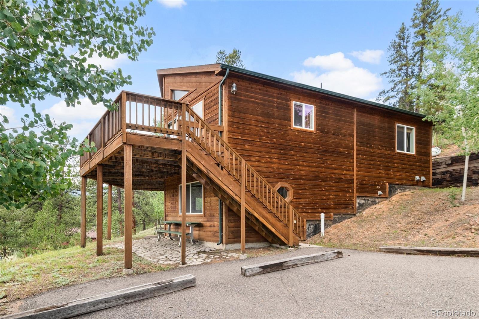 MLS Image #0 for 172  rogers road,bailey, Colorado