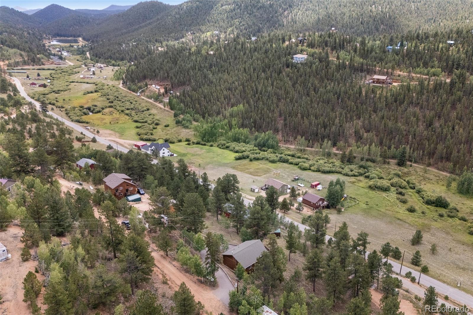 MLS Image #3 for 172  rogers road,bailey, Colorado