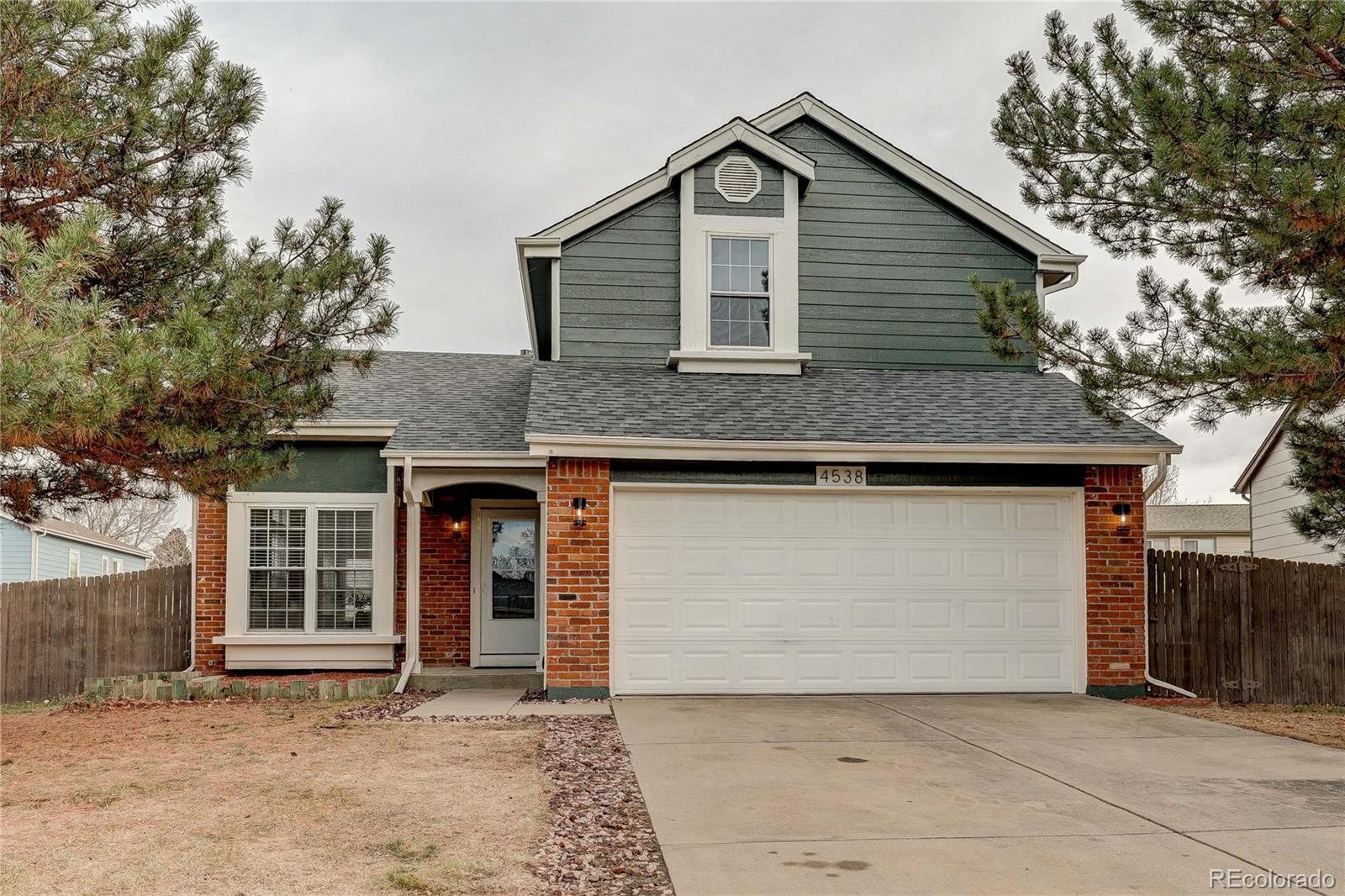 MLS Image #1 for 4538  espana way,denver, Colorado